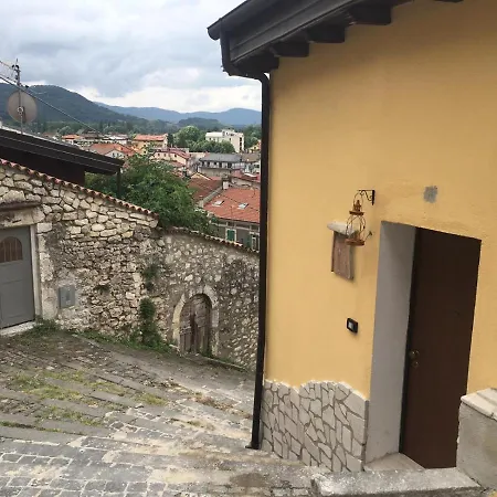 Antica Neviera House Semesterbostad Castel Di Sangro