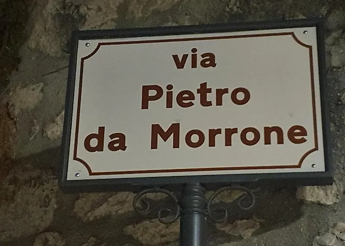 Antica Neviera House Tatil Evi *