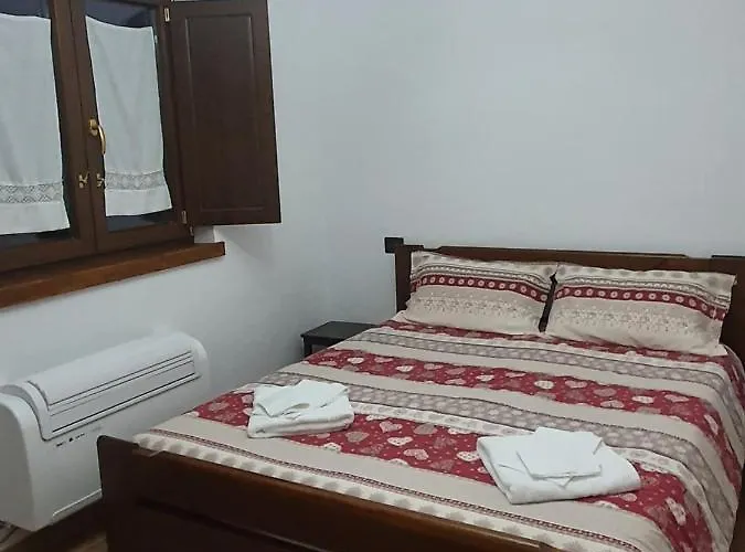 Antica Neviera House Tatil Evi